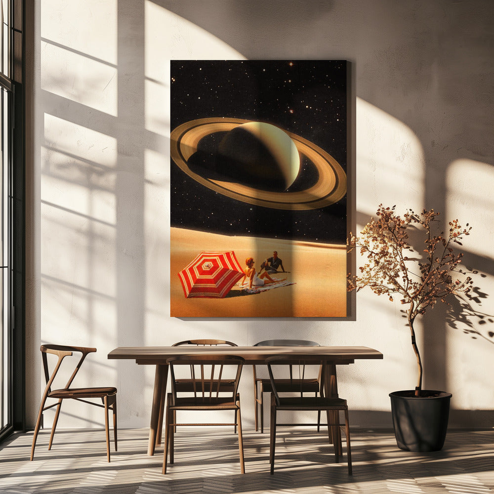 Ruimte Datum | Canvas