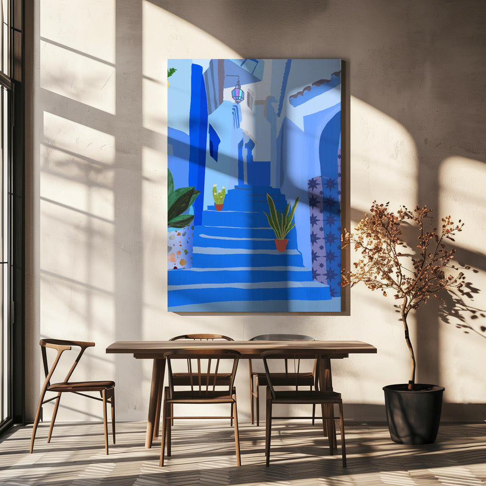 Marokko | Canvas