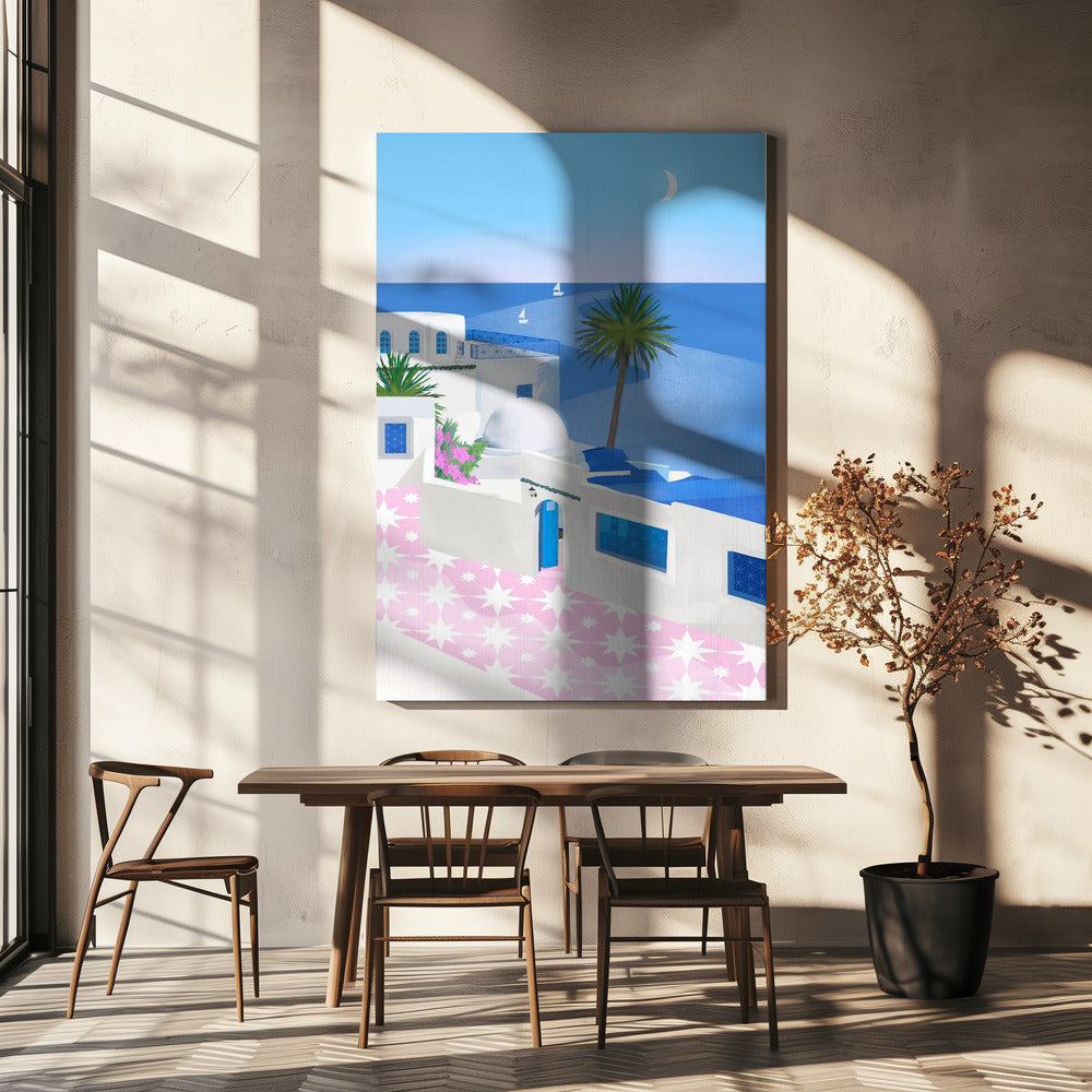 Tunesië | Canvas
