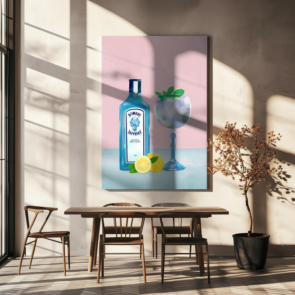 Gincocktail | Canvas