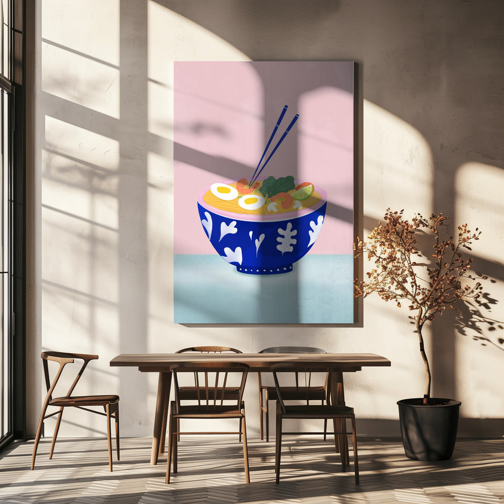 Ramenkom | Canvas