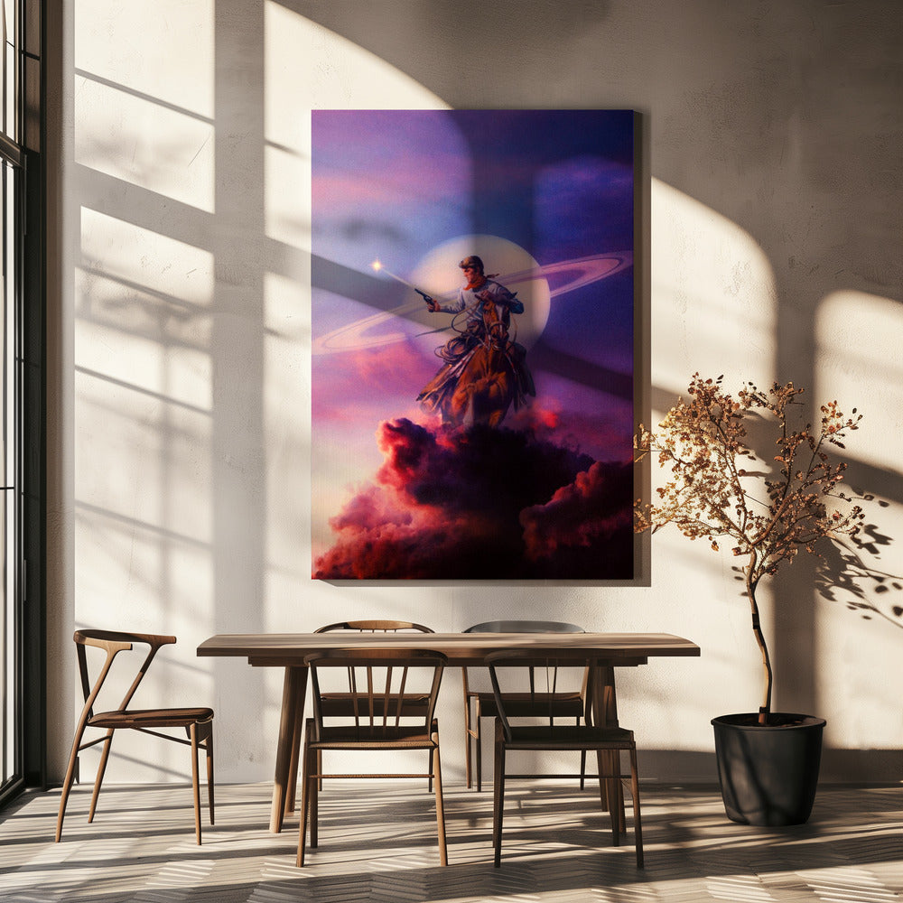 Justice | Canvas