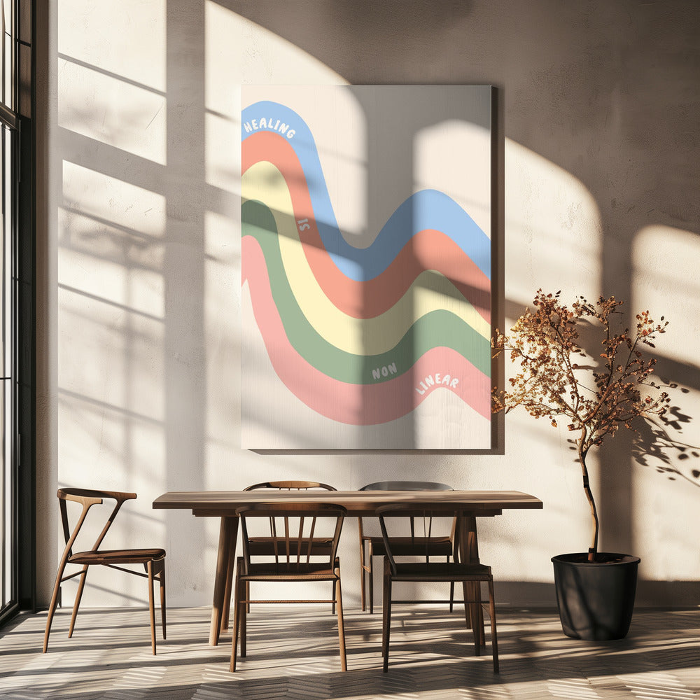 Healingisnonlinear | Canvas