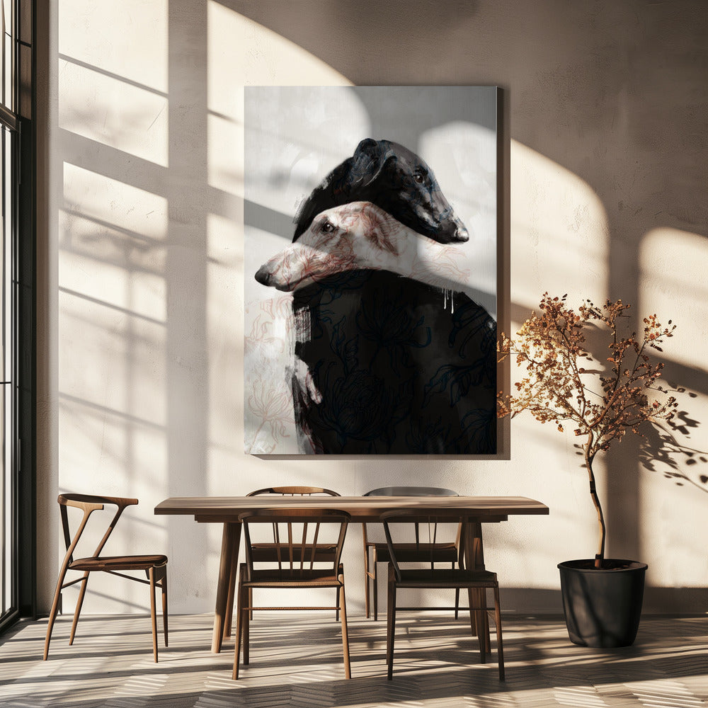 Altijd IV | Canvas