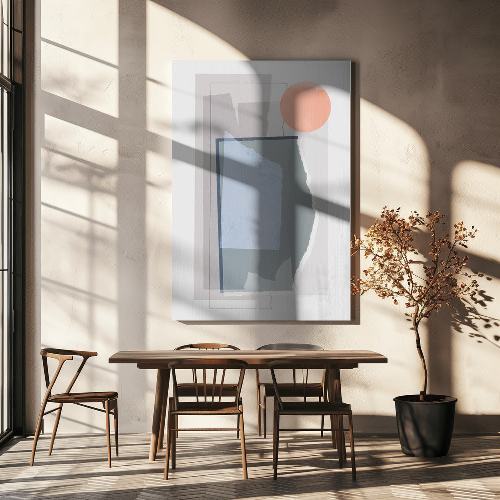Pieces 10B | Canvas
