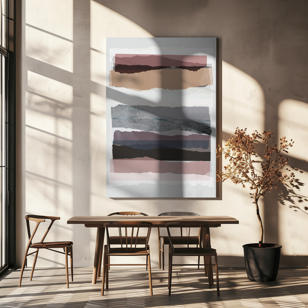 Pieces 16 | Canvas