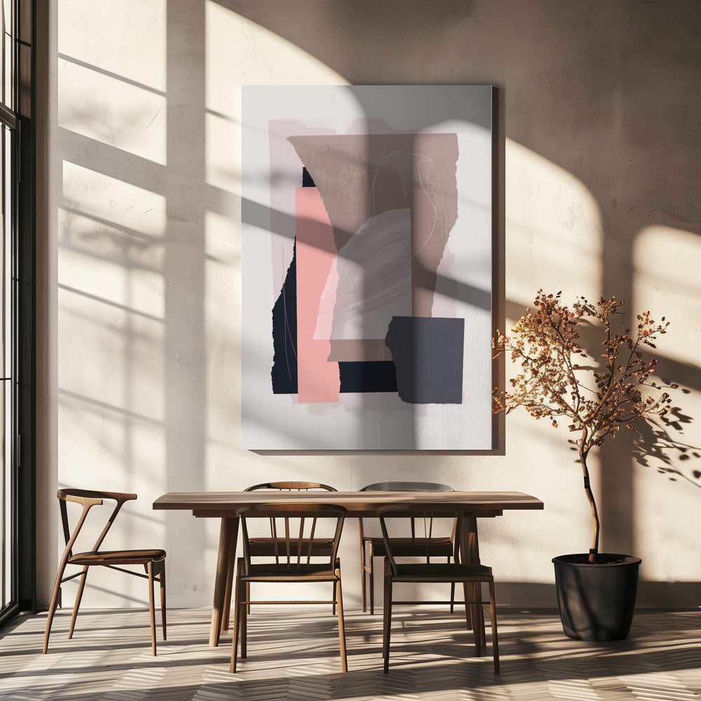 Pieces 15 | Canvas