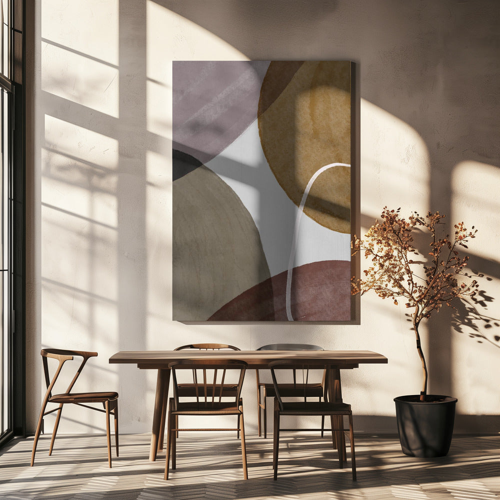 Grafiek 235 | Canvas