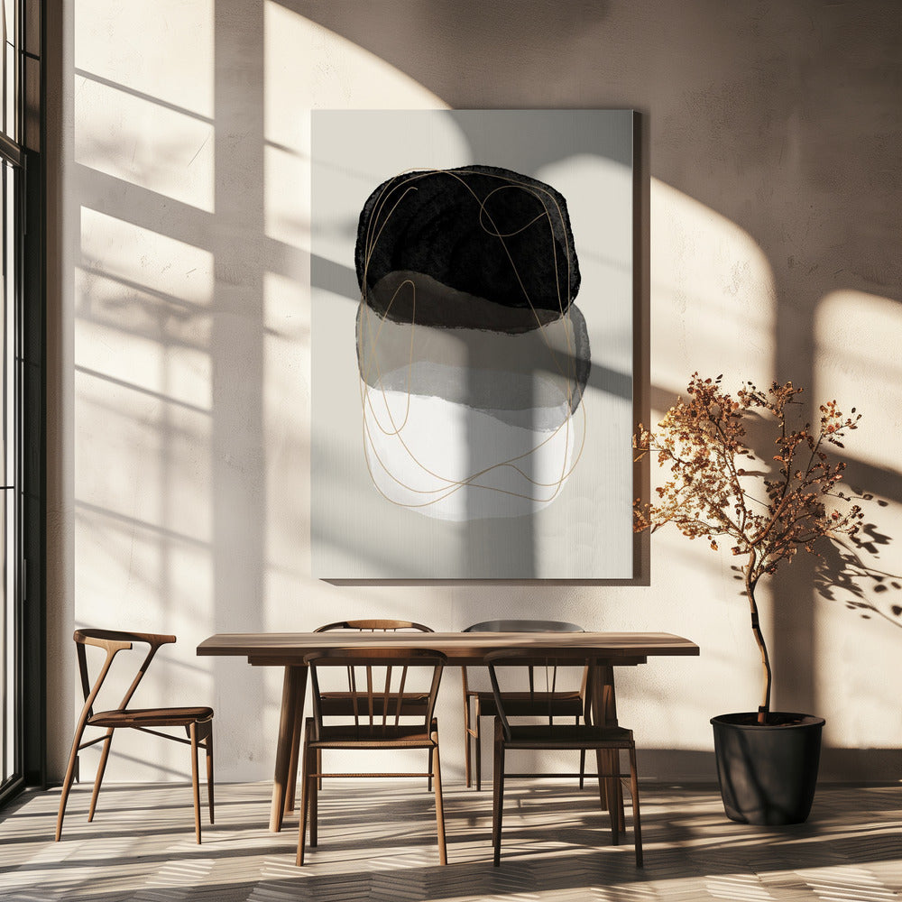 Grafiek 238 | Canvas