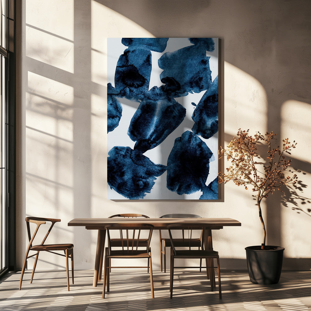 Aquarellen 5 | Canvas