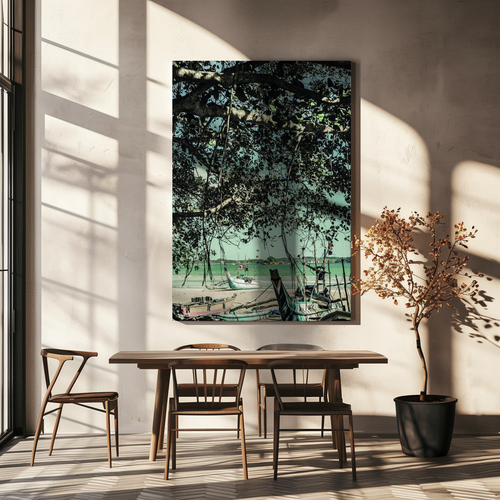 Kustsereniteit | Canvas