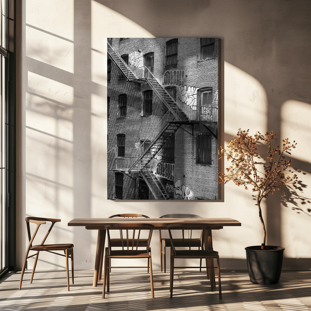 Stedelijk Canvas Doolhof | Canvas