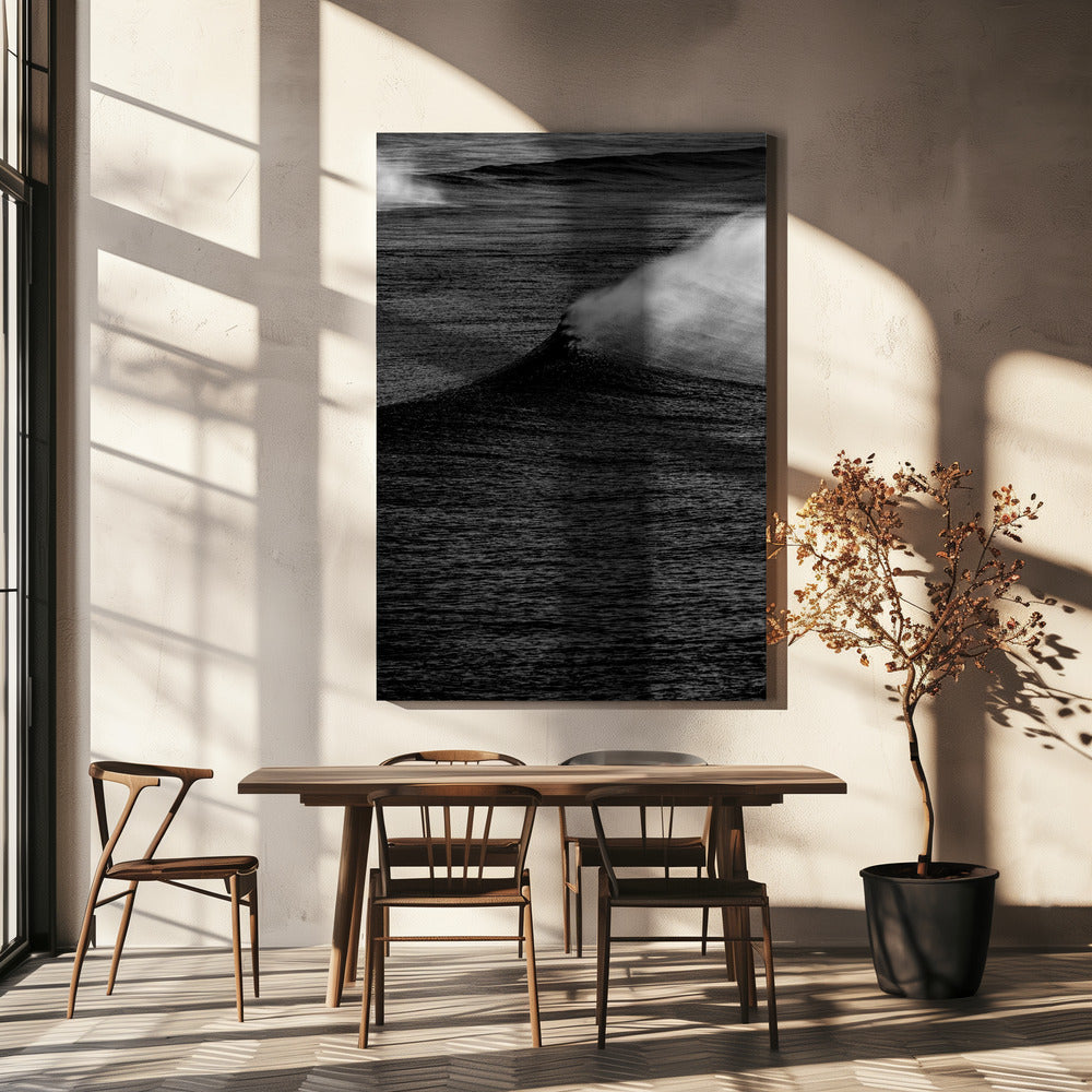 Stille Oceaangolf | Canvas