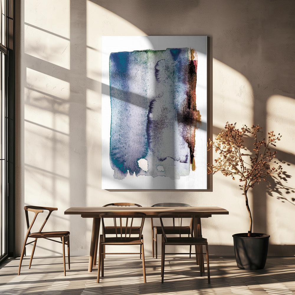 Mystieke tinten | Canvas