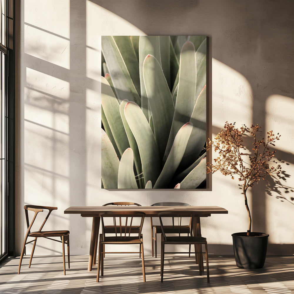 Sappige symfonie | Canvas