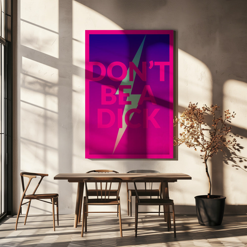 Gedurfde herinnering | Canvas