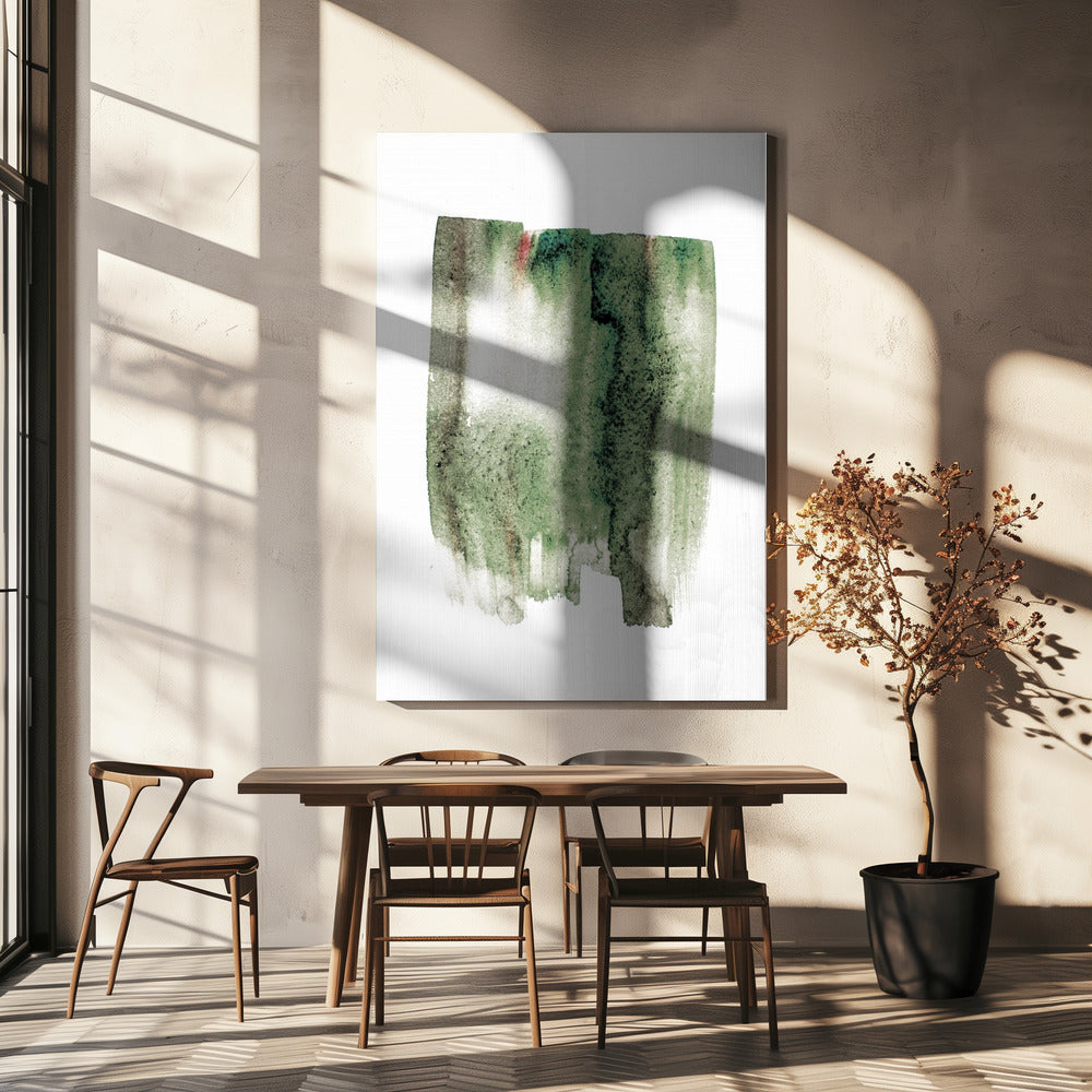 Mossige Cascade | Canvas