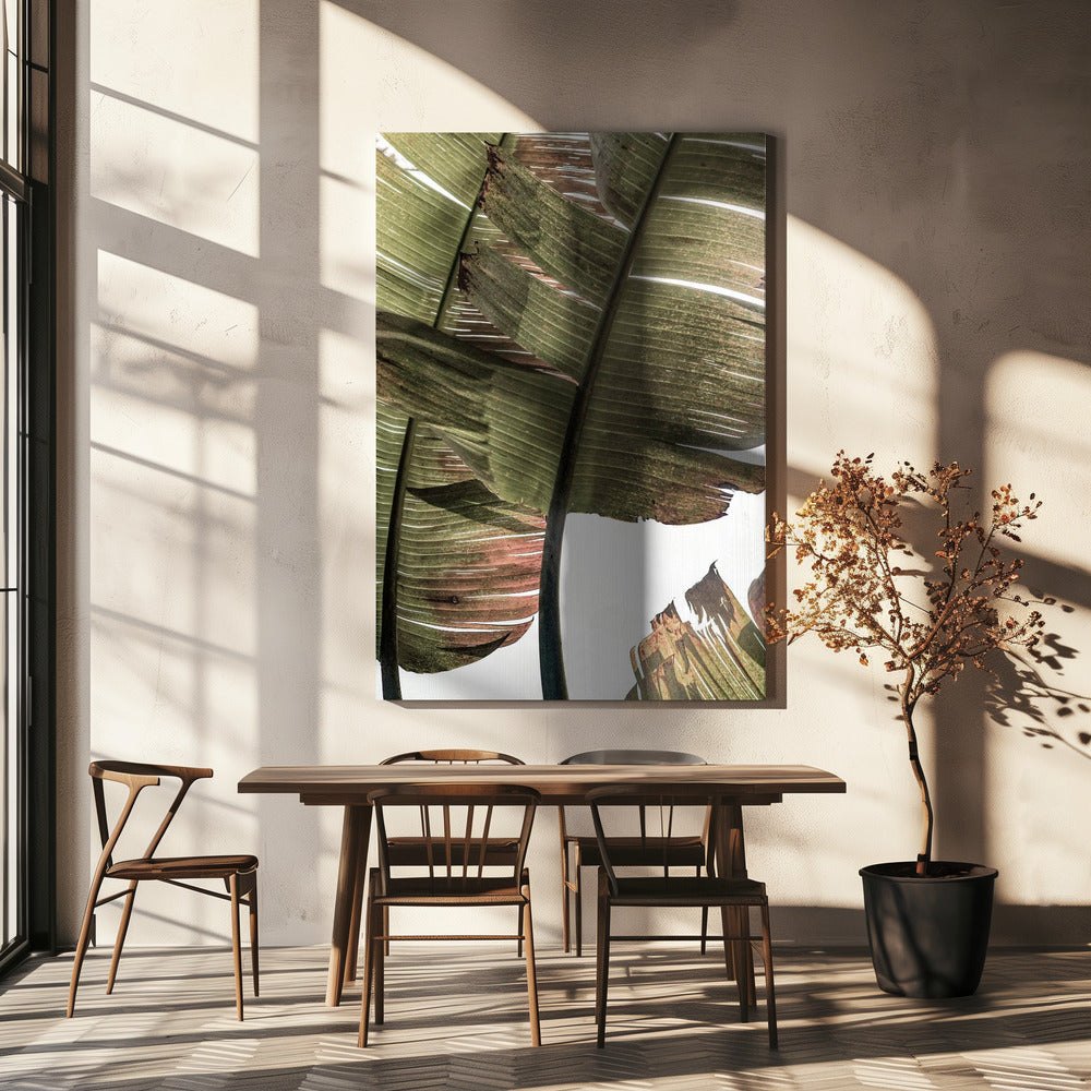 Tropische sereniteit | Canvas