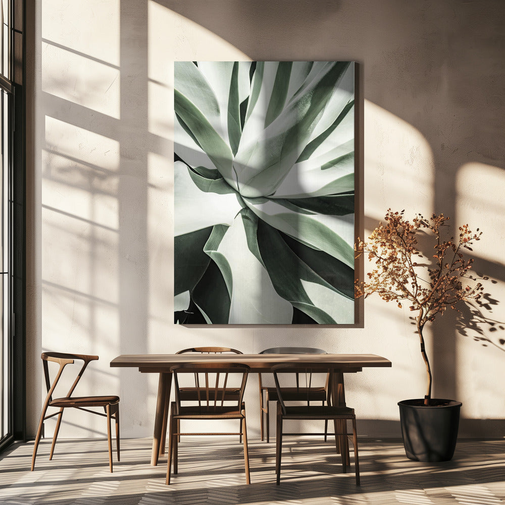 Sappige Harmonie | Canvas