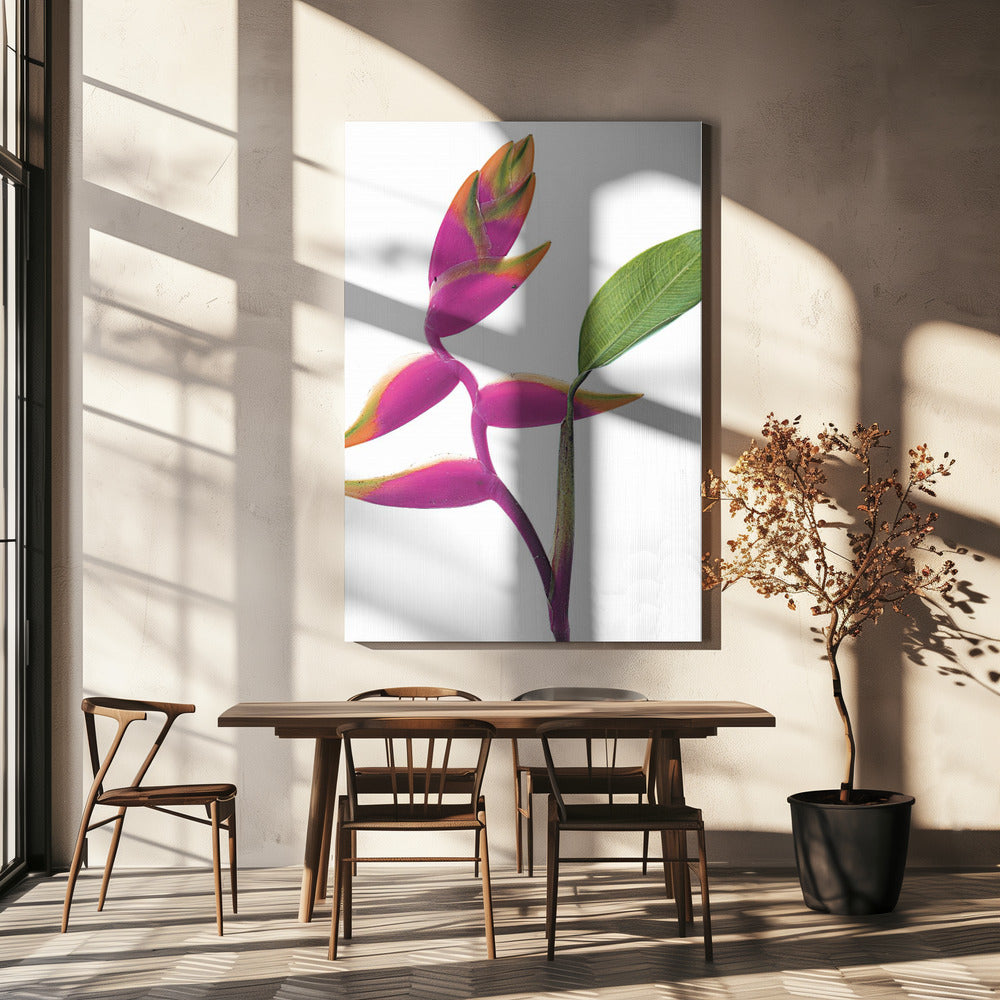 Tropische elegantie | Canvas
