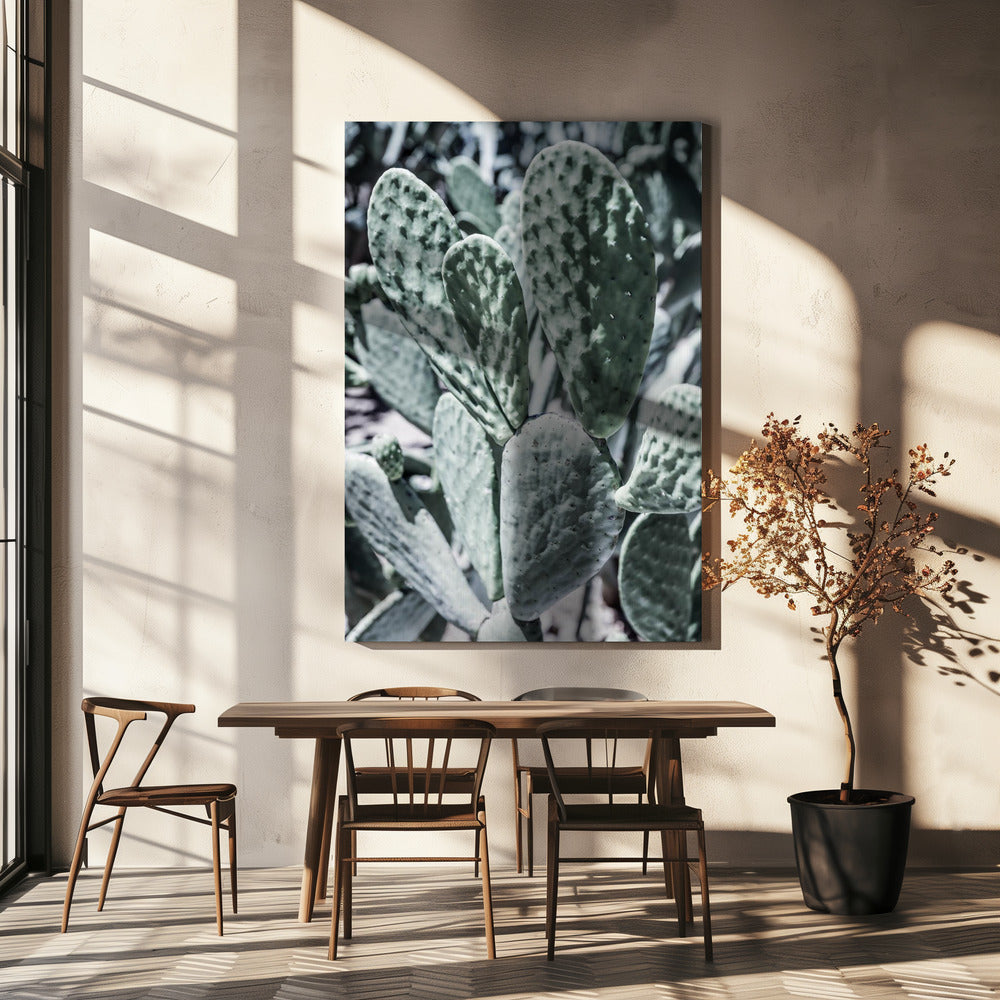 Woestijnsereniteit | Canvas