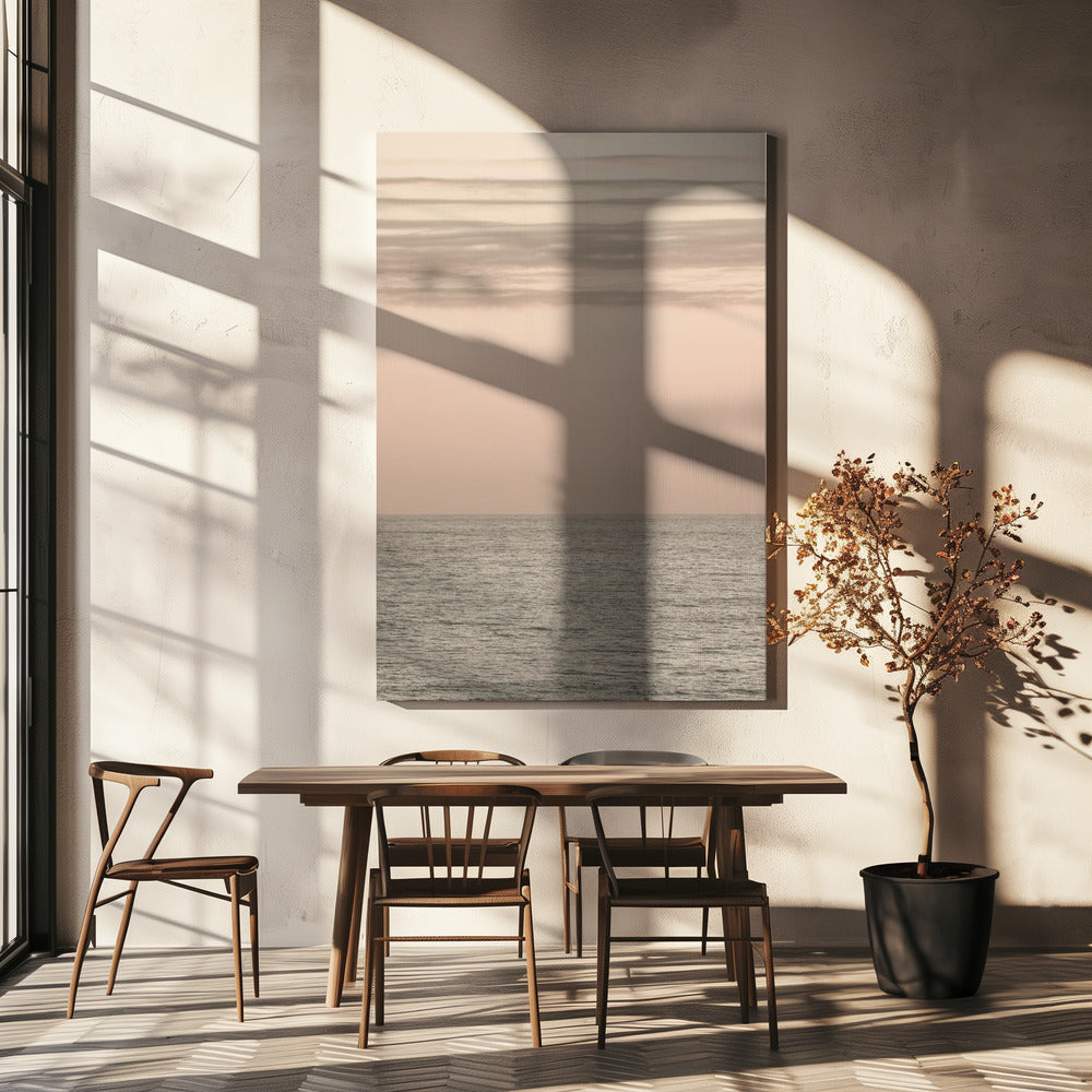 Serene Horizons | Canvas