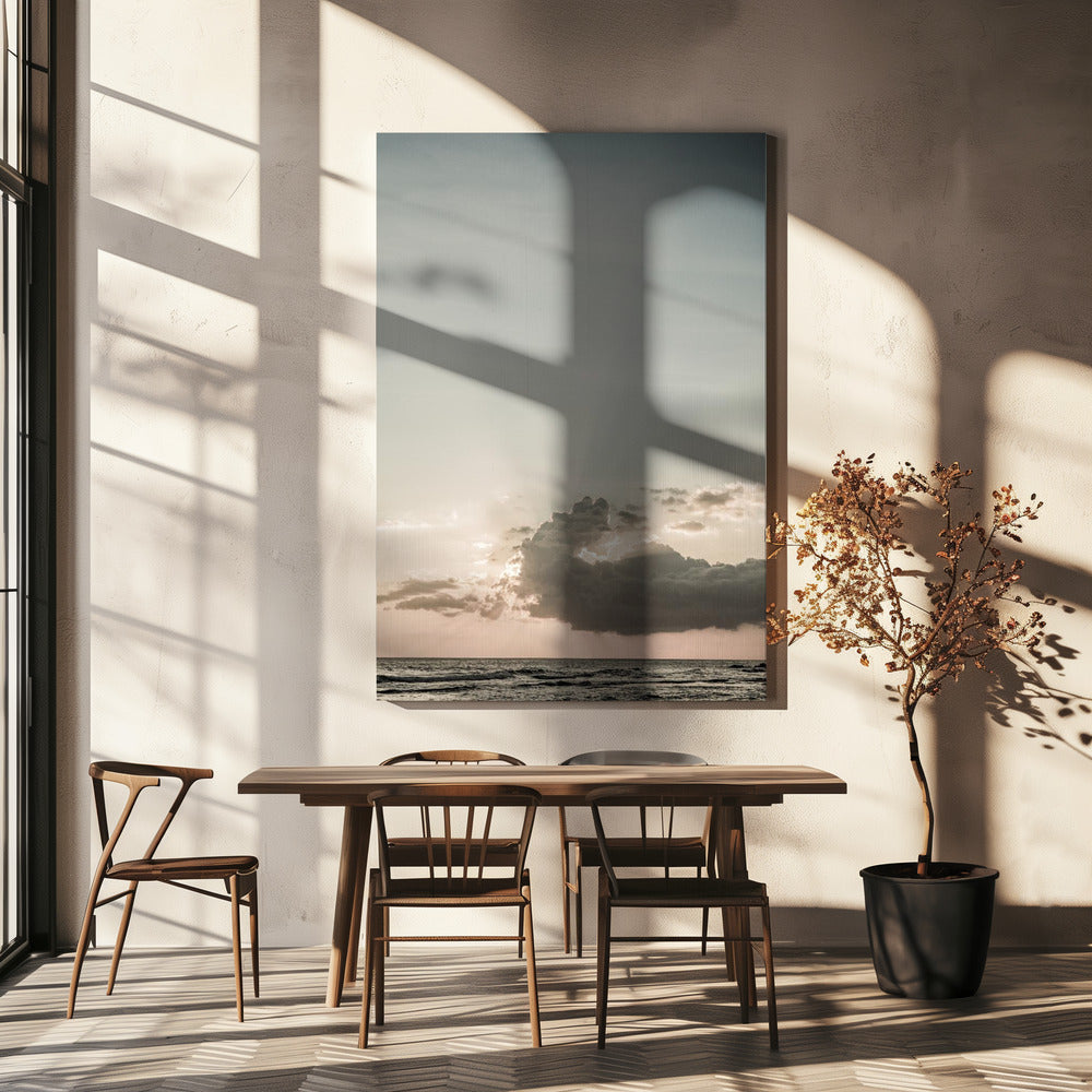 Hemelse Horizon | Canvas