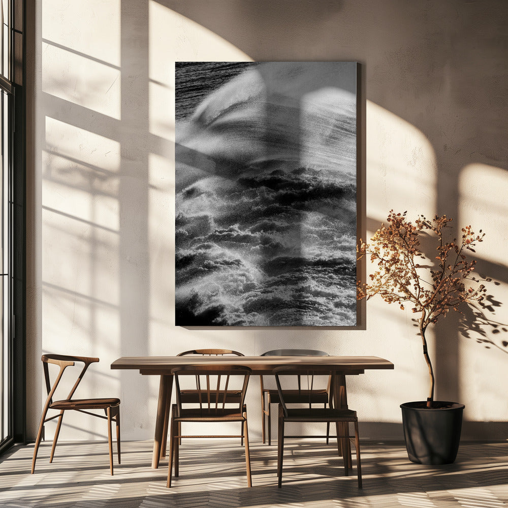 Oceanische symfonie | Canvas