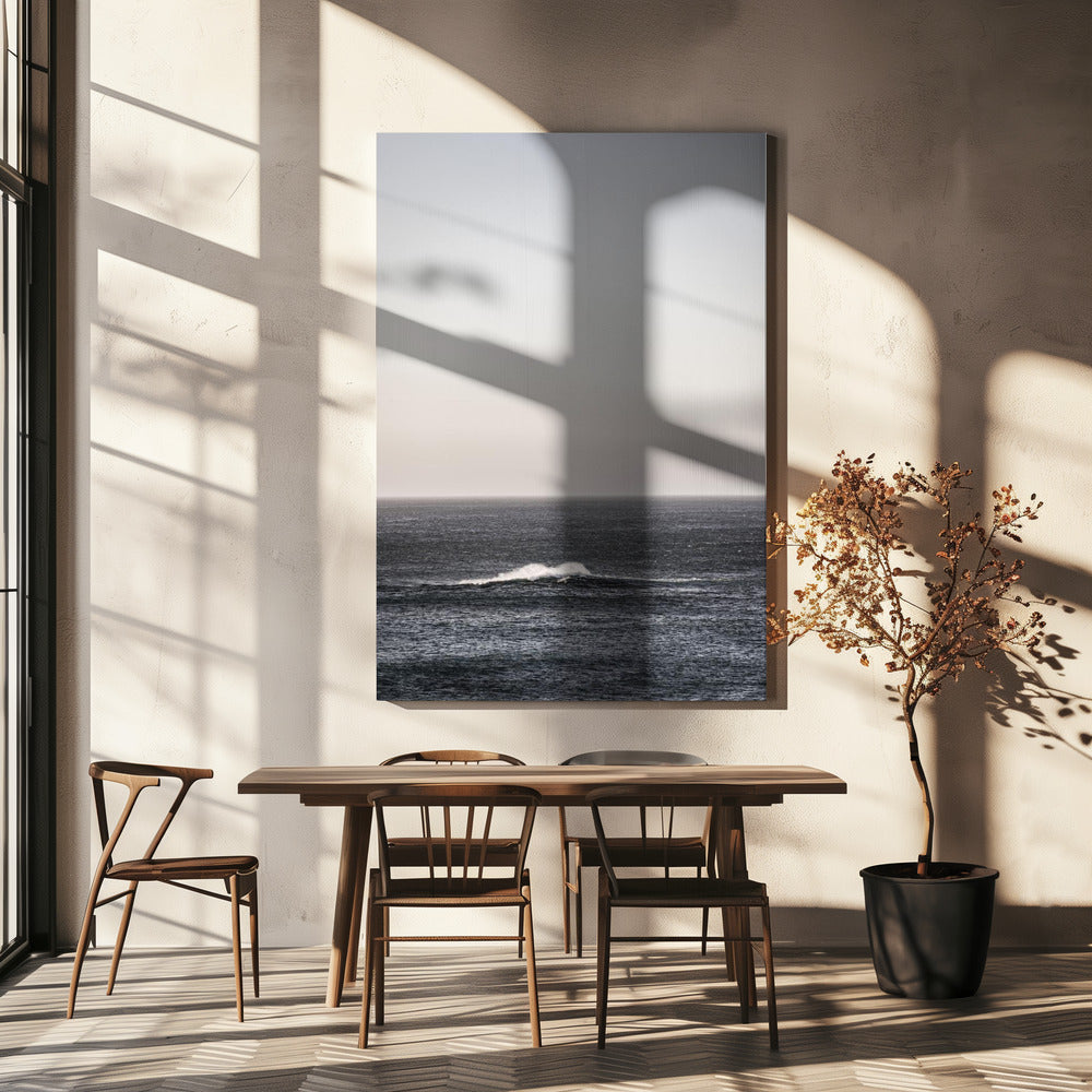 Oceaan Sereniteit | Canvas