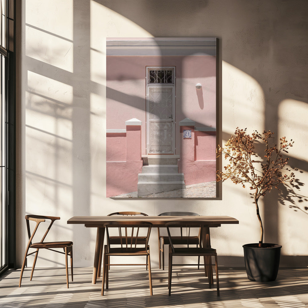 Pastel Sereniteit | Canvas