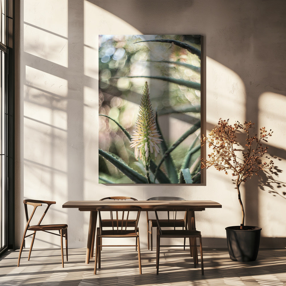 Sappige sereniteit | Canvas