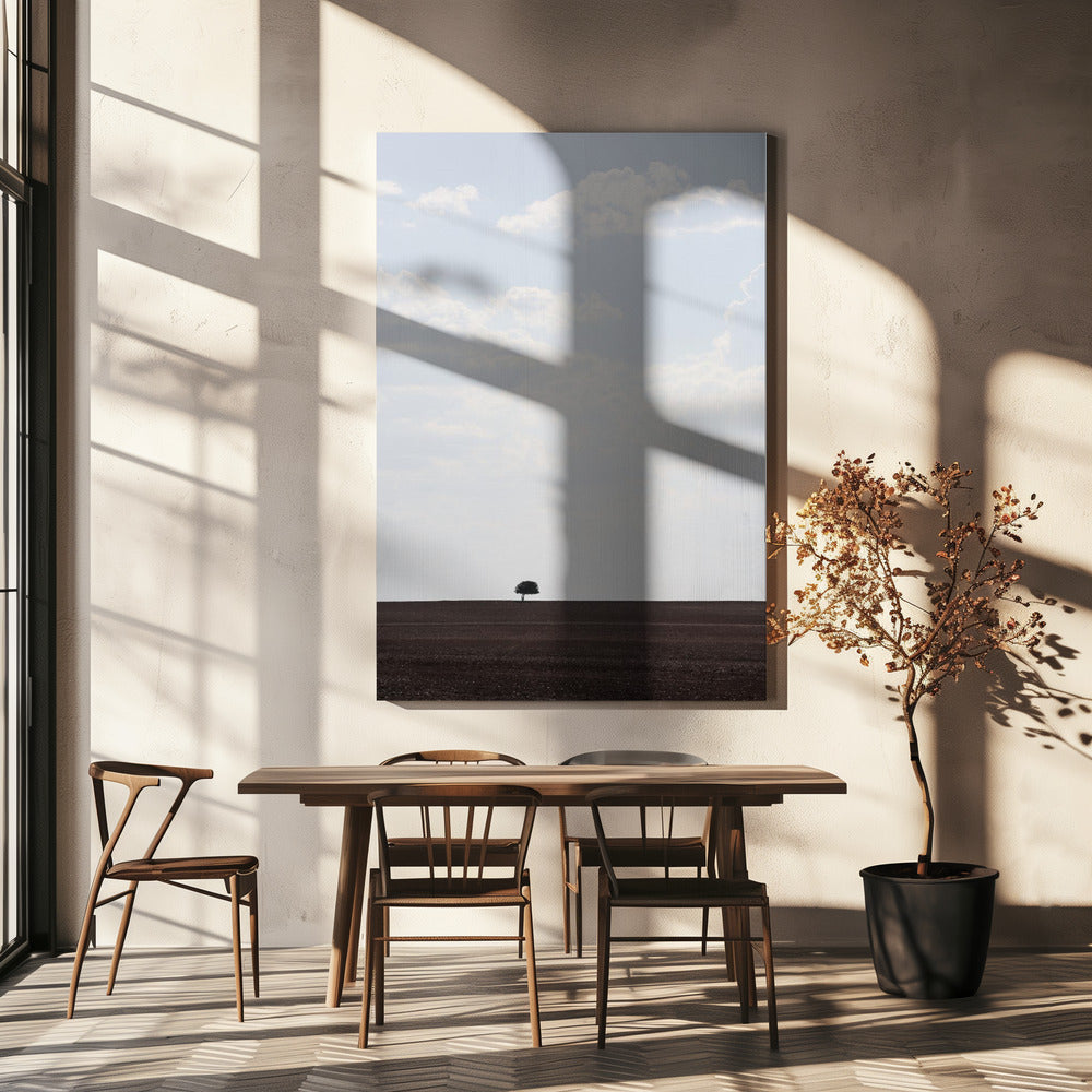 Swart Land | Canvas