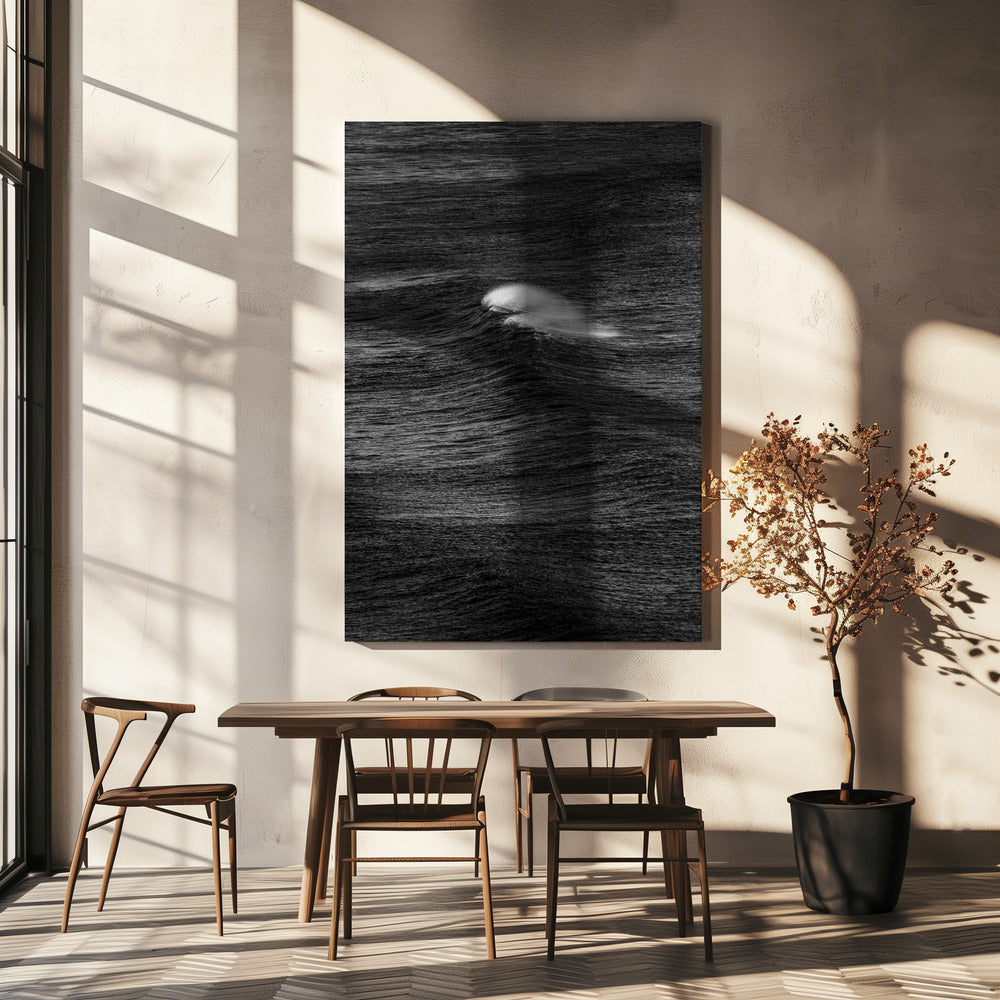 Whispering Waves | Canvas