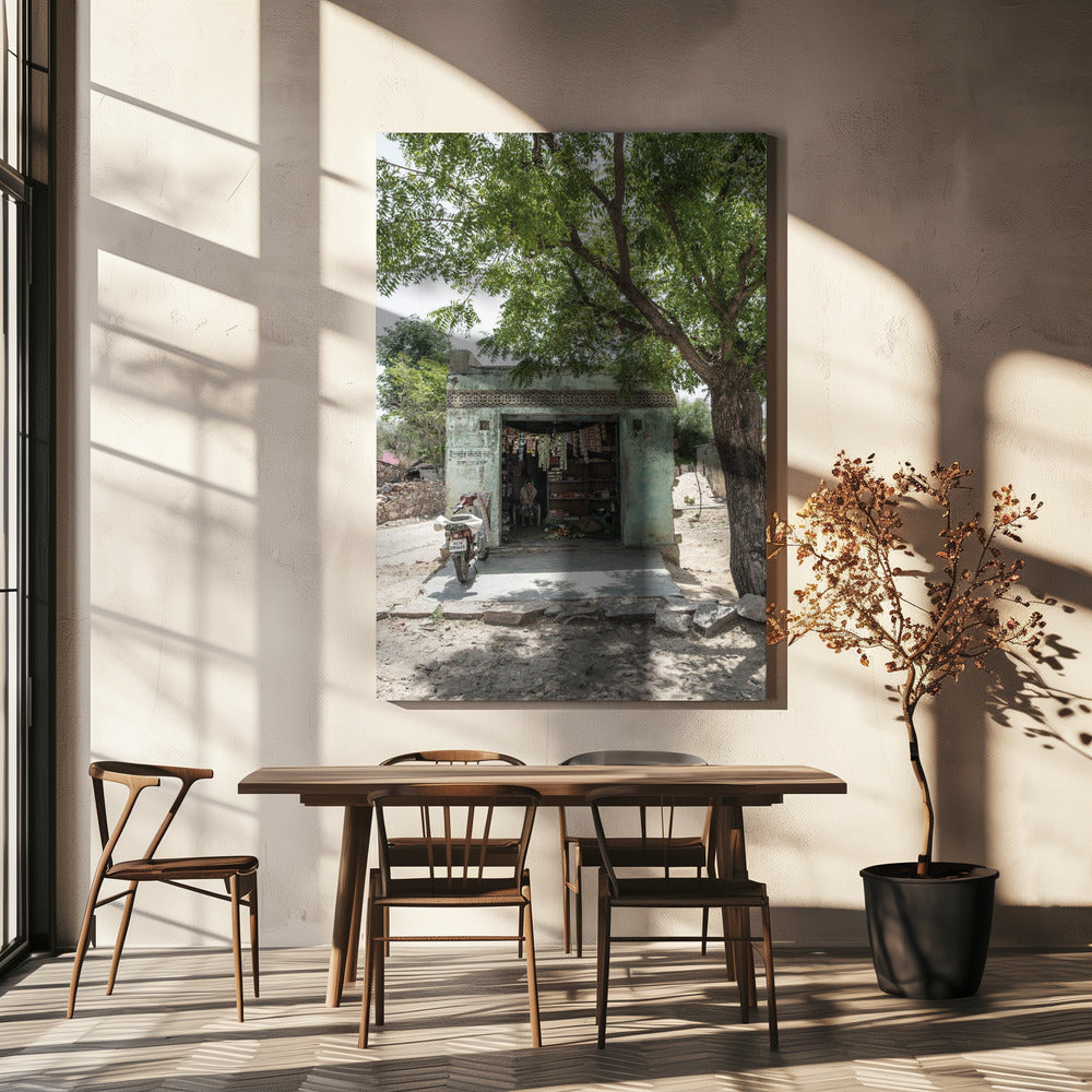 Tuk Shop | Canvas
