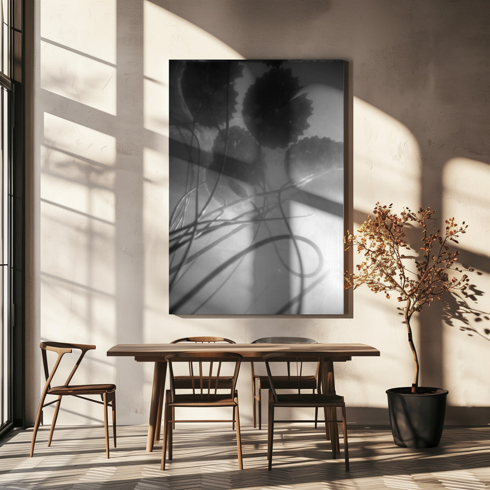 Waterlelie | Canvas