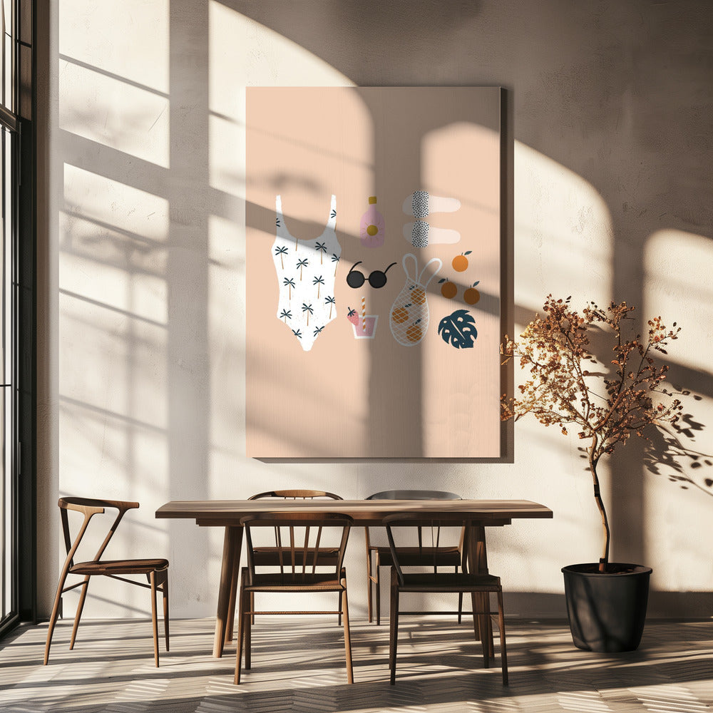Eendaagse vakantie | Canvas
