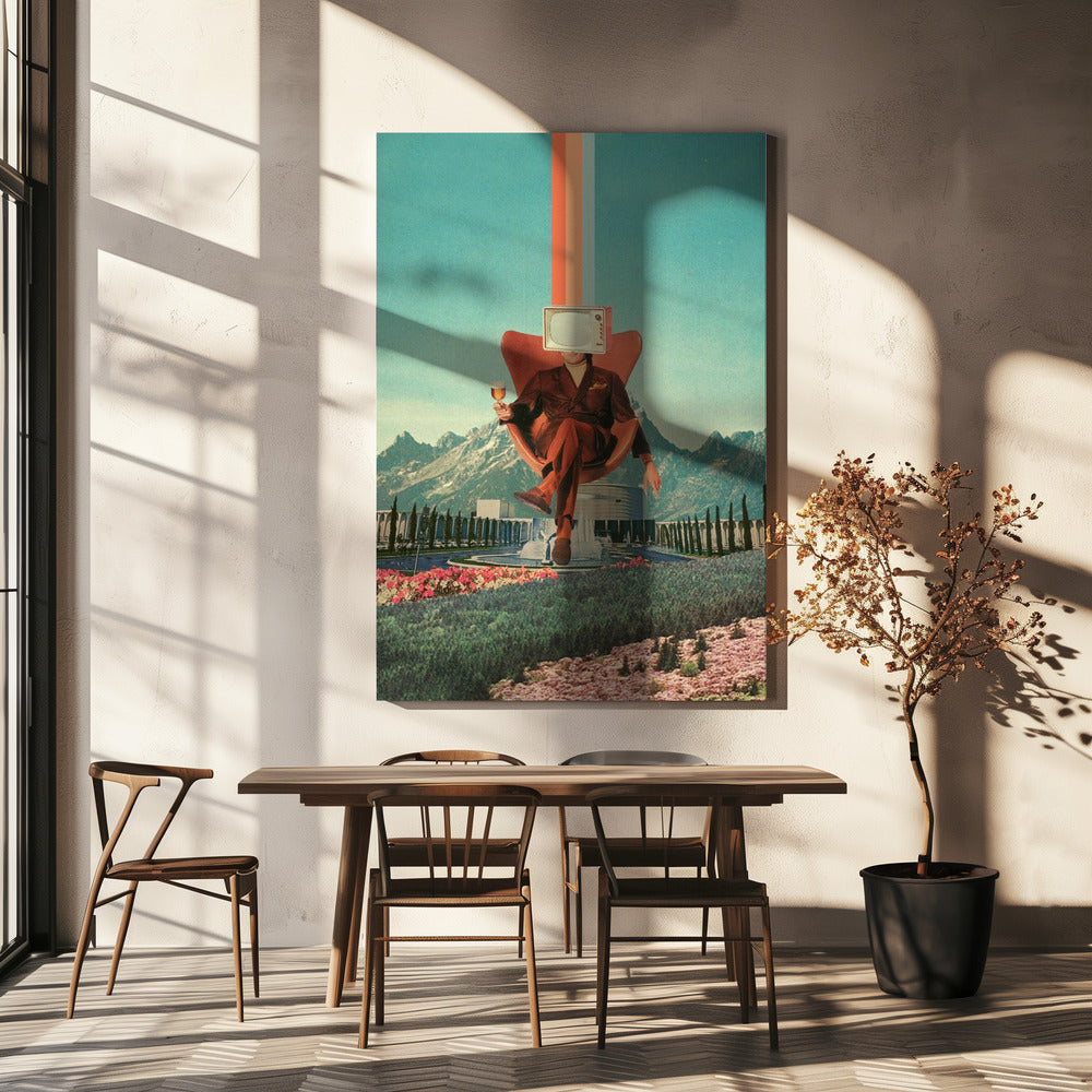 Vijand | Canvas