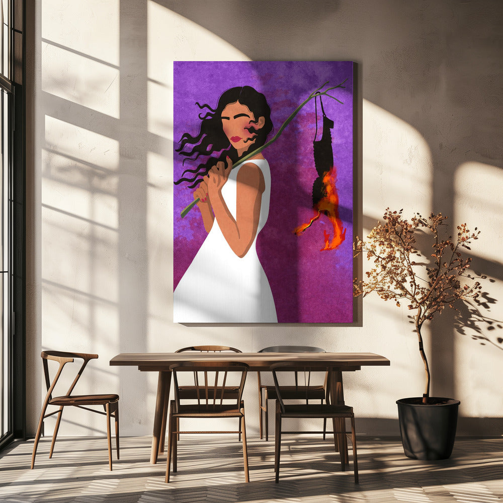 Geen bh-club | Canvas