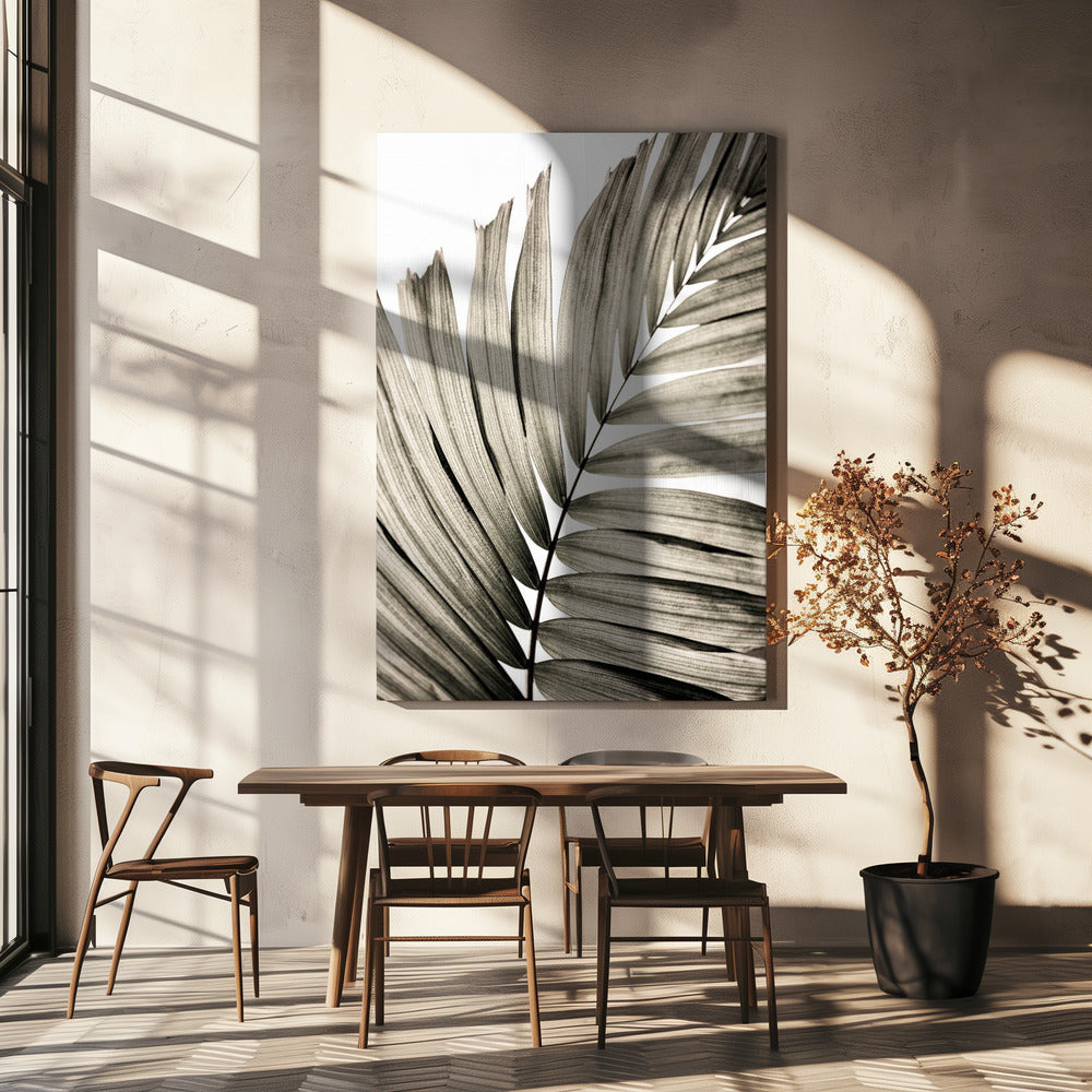 Palmbladeren 22 | Canvas