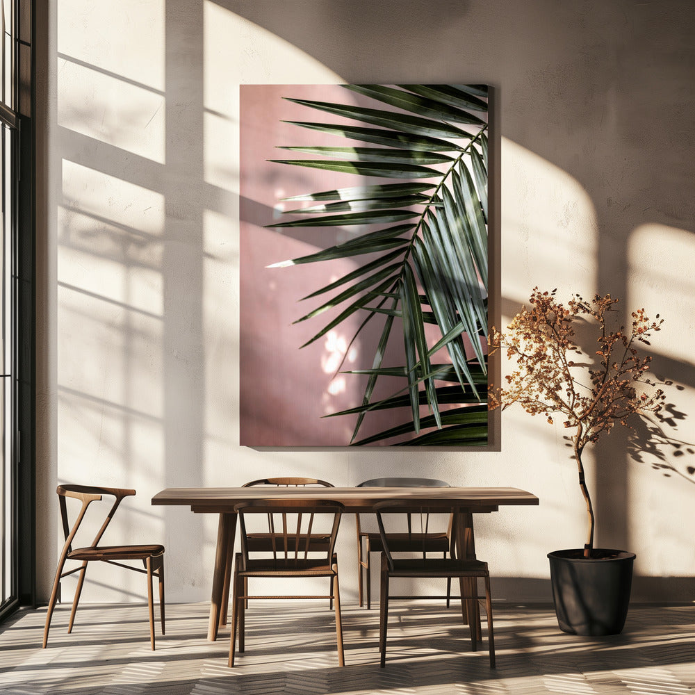 Palmbladeren 23 | Canvas