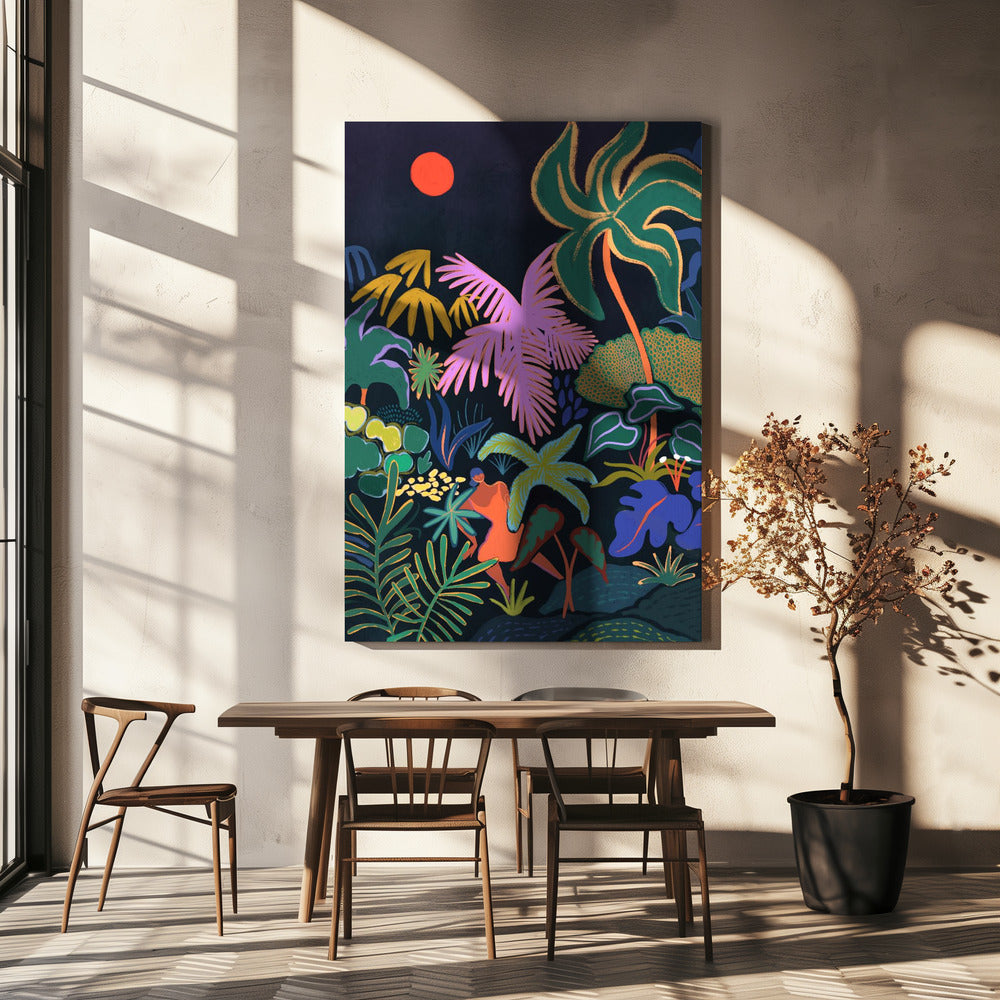 Lost No2 | Canvas