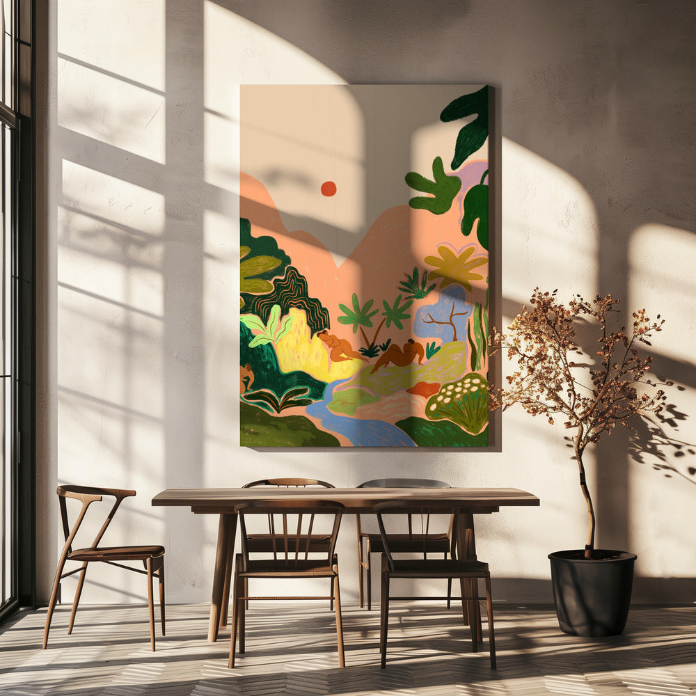 Verloren in het paradijs nr. 2 | Canvas