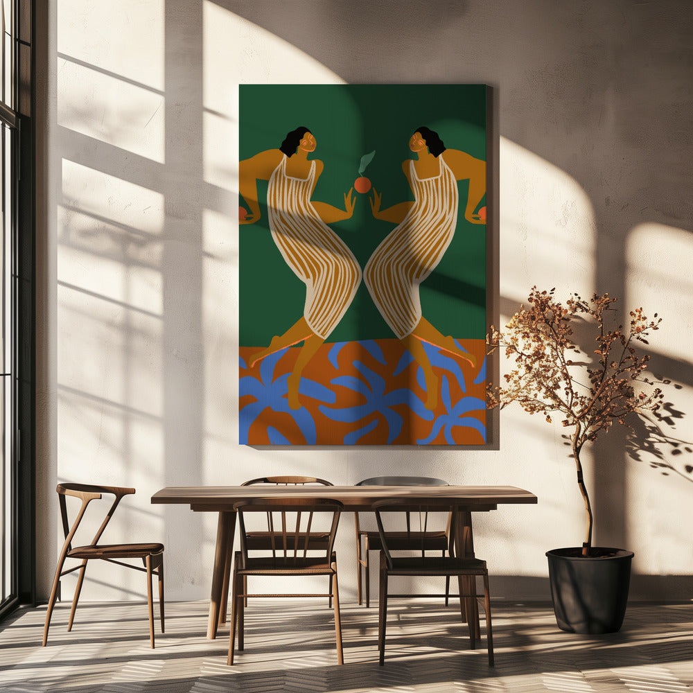Spiegel | Canvas