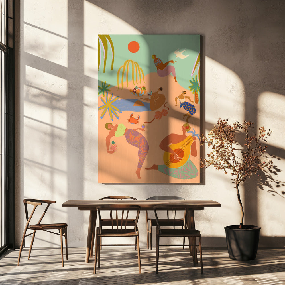 Vacation | Canvas