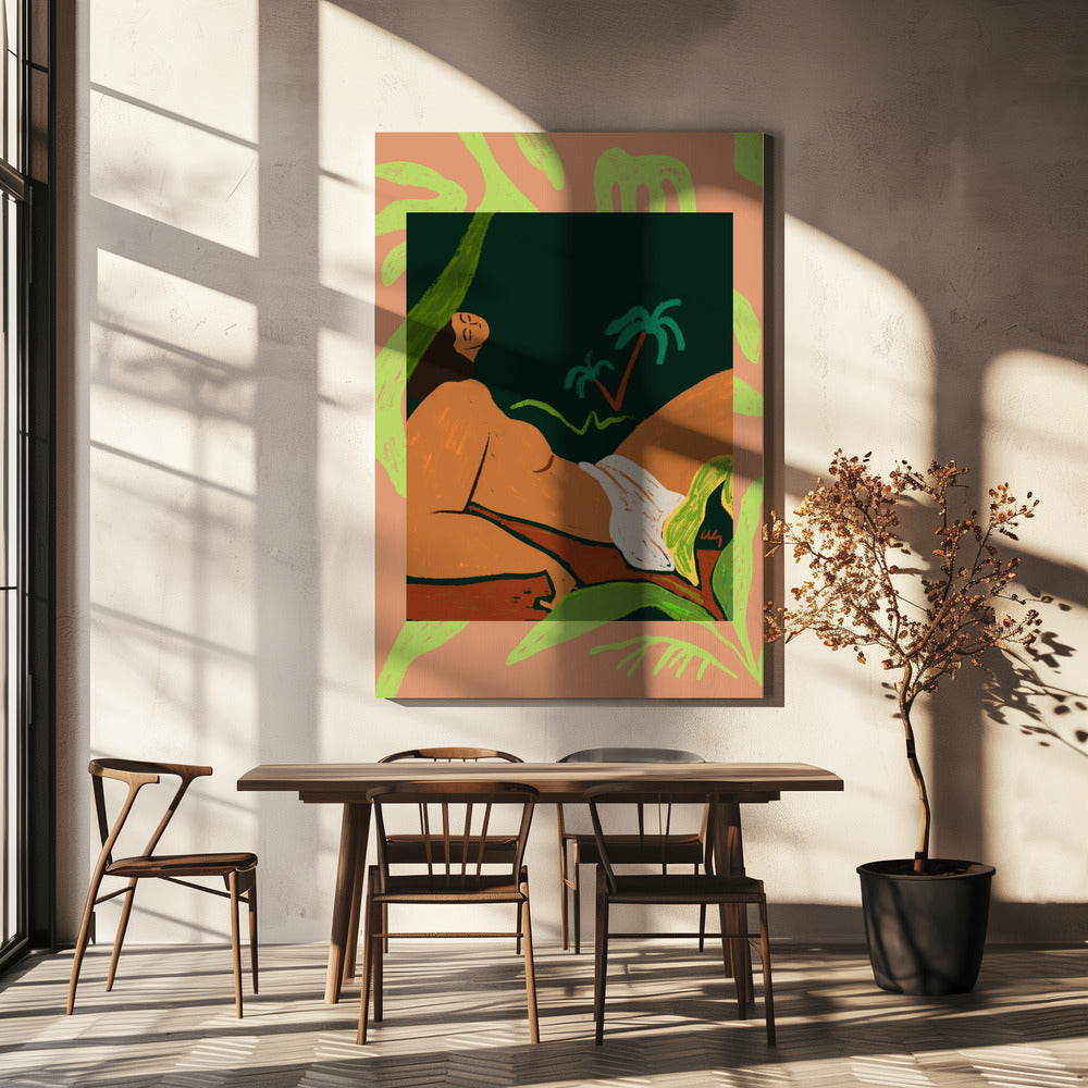 Venster | Canvas