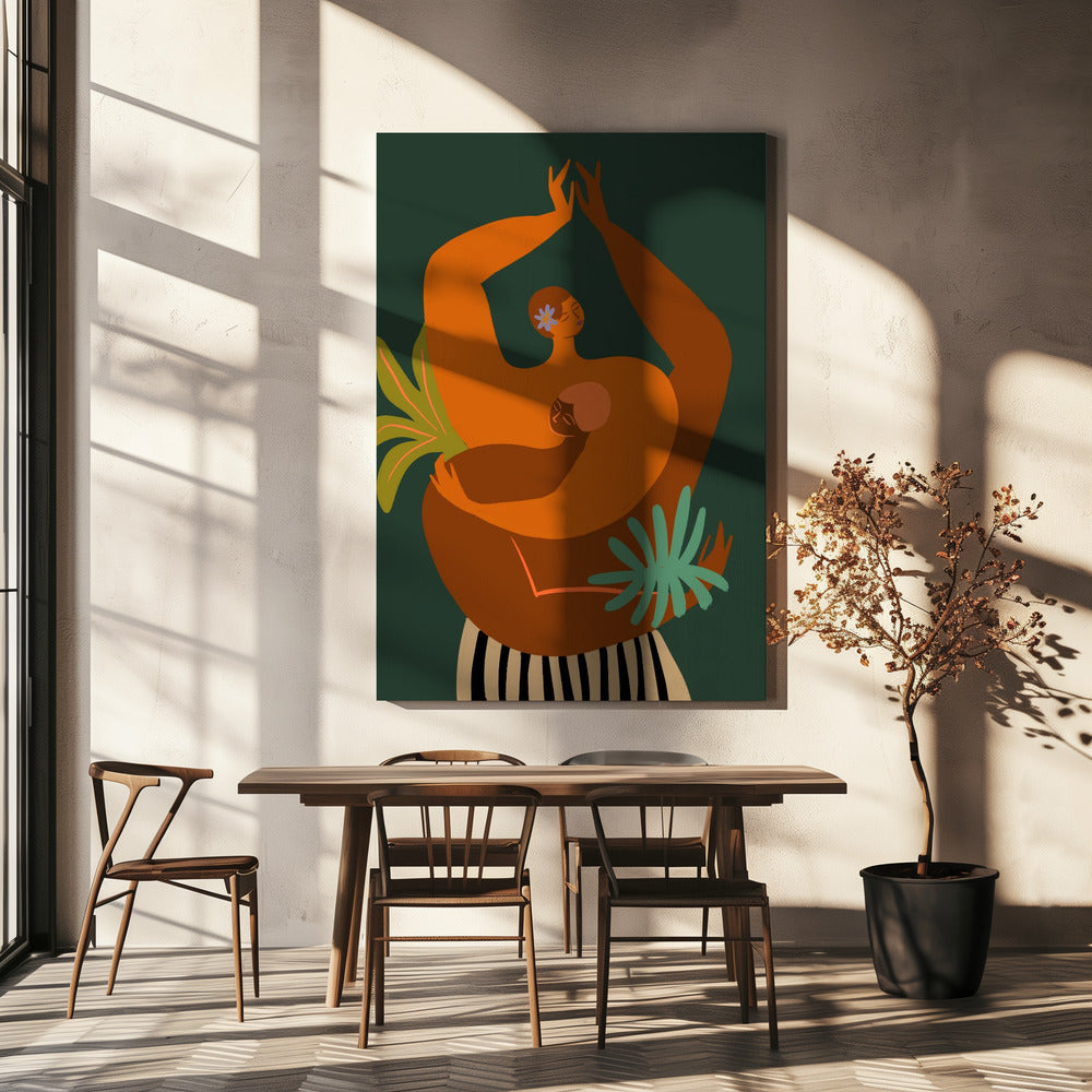 You and Me | Canvas