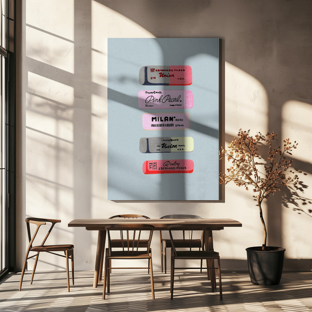 Gummen Kunstdruk | Canvas