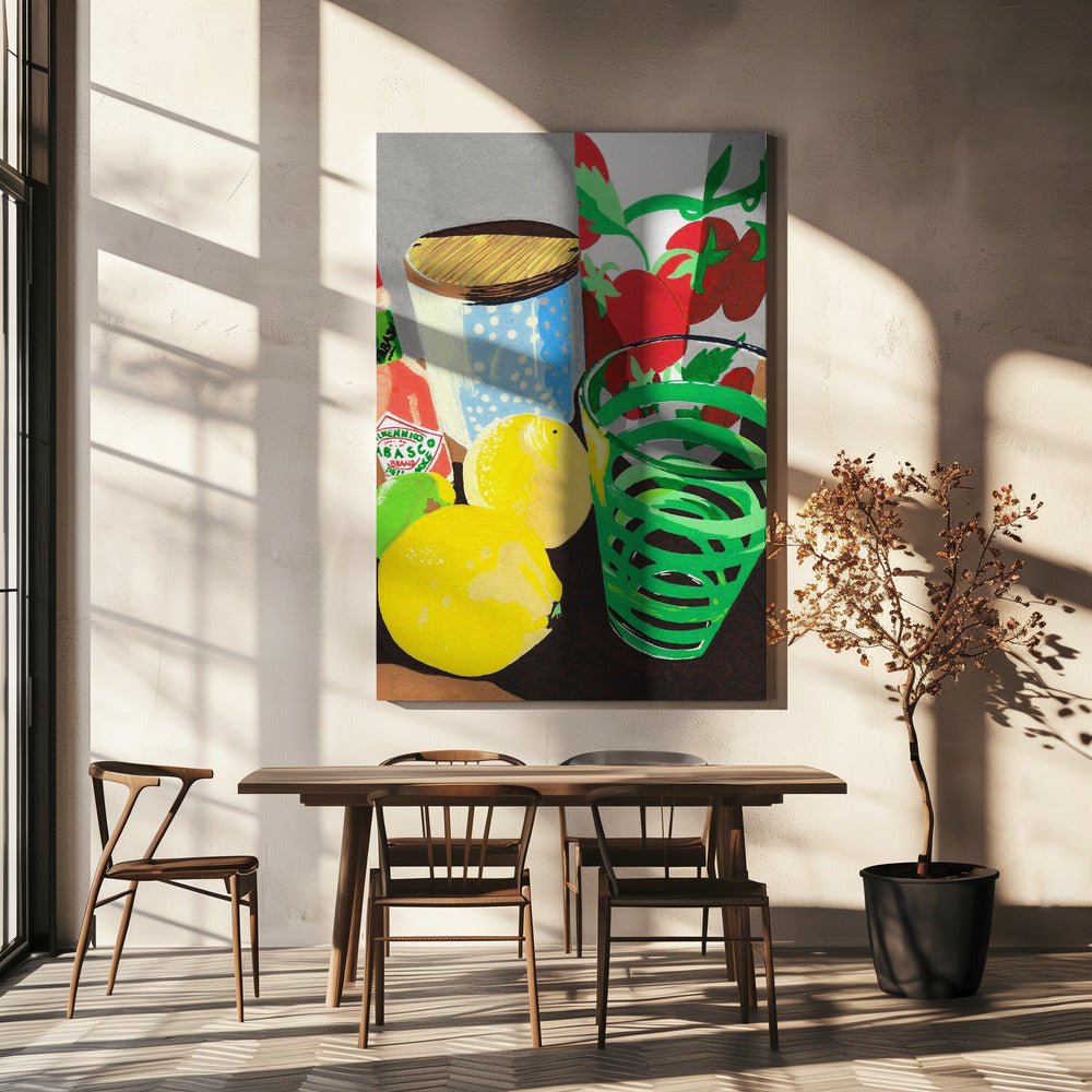 Gouden Uur | Canvas