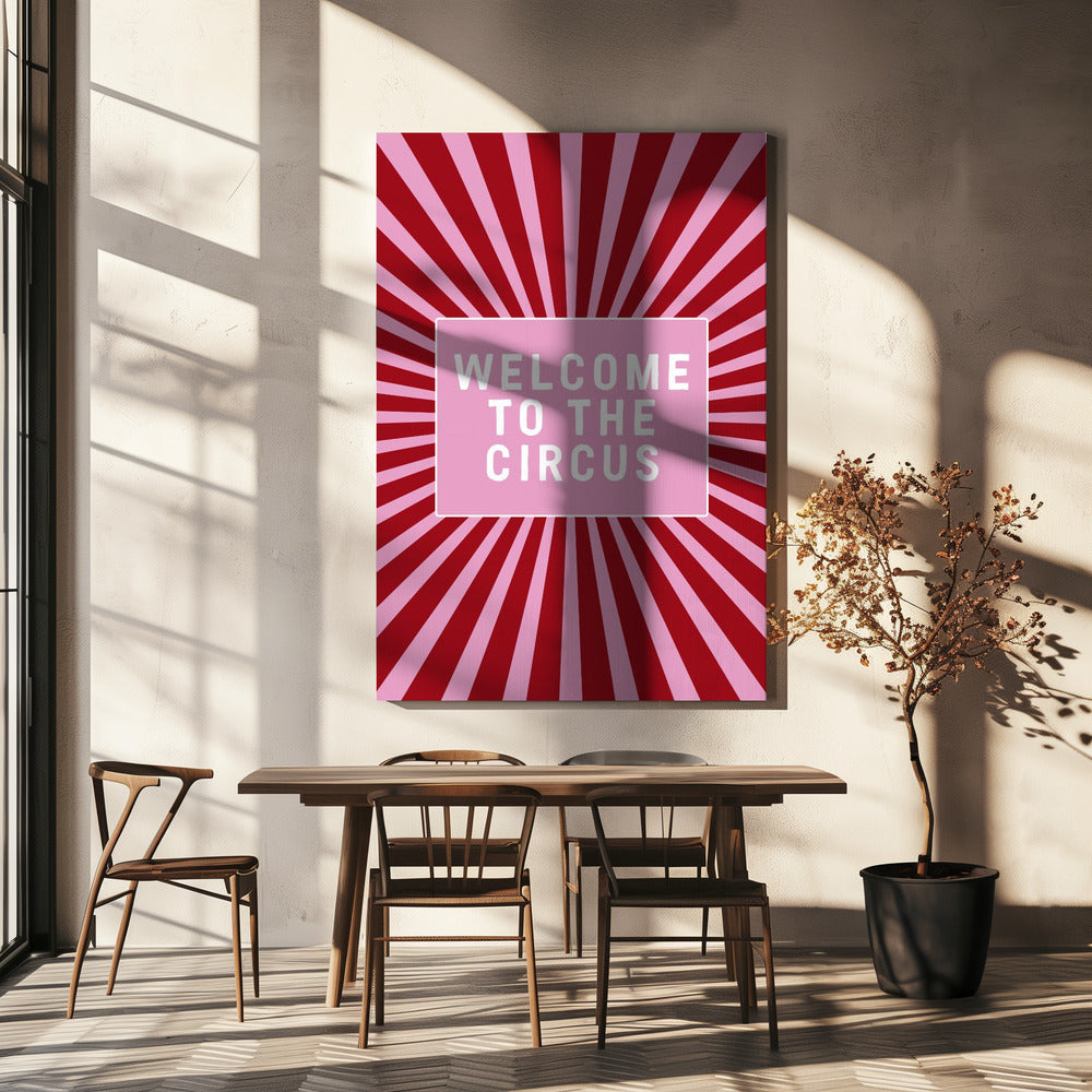 Welkom bij het circus | Canvas