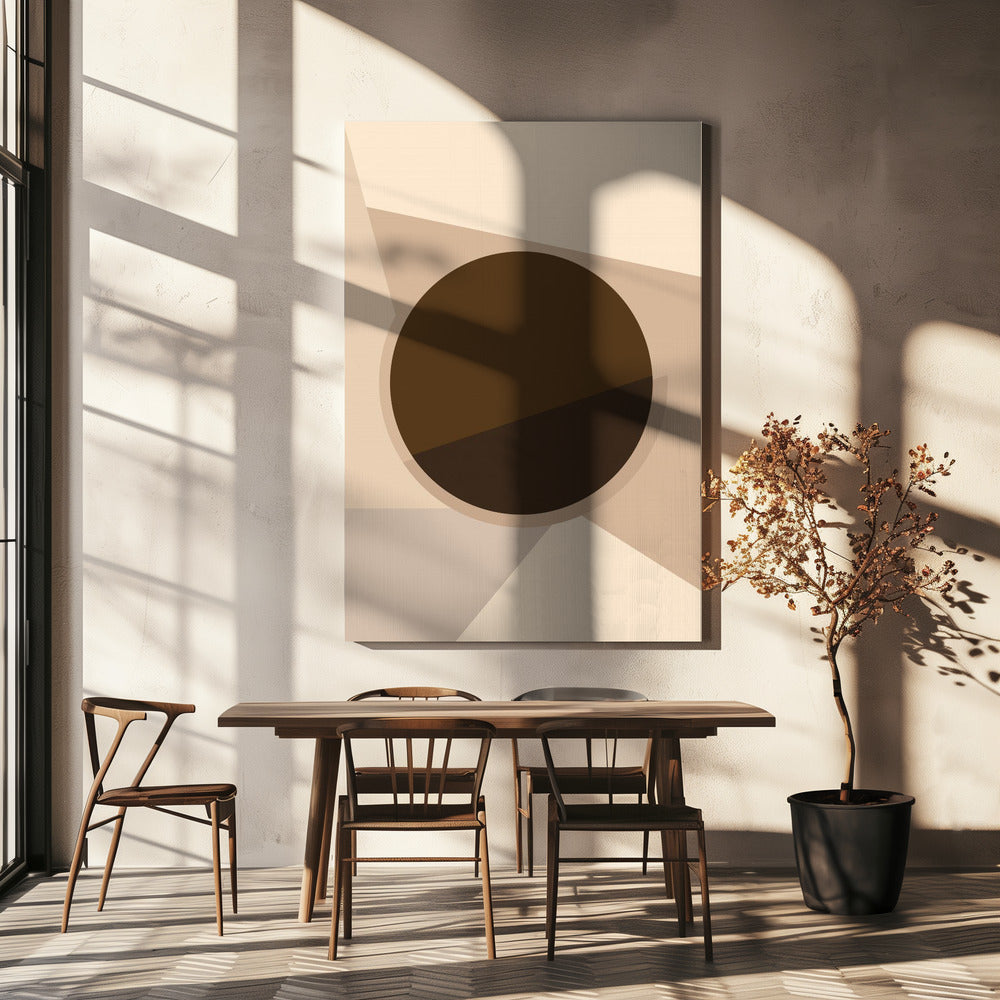 Zondagochtendkoffie Thenativestate | Canvas